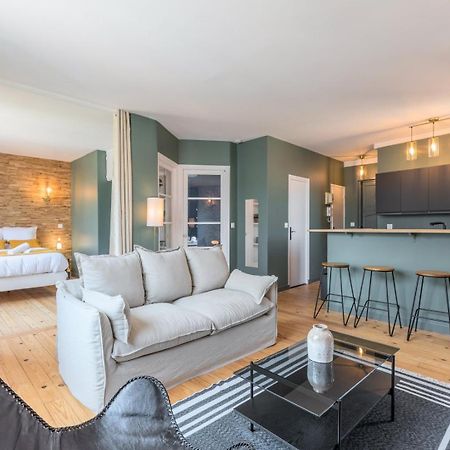 Charming 2 Bedroom Apartment - Old ลีลล์ ภายนอก รูปภาพ