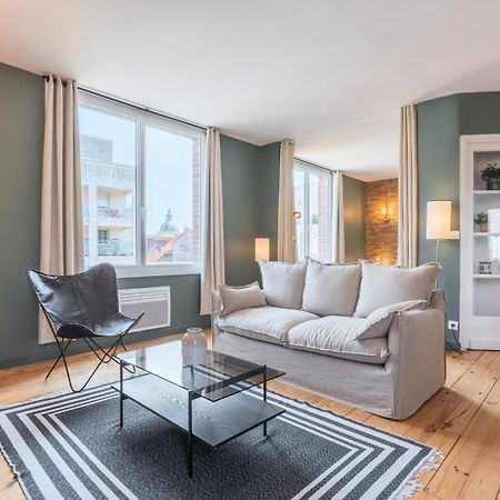 Charming 2 Bedroom Apartment - Old ลีลล์ ภายนอก รูปภาพ