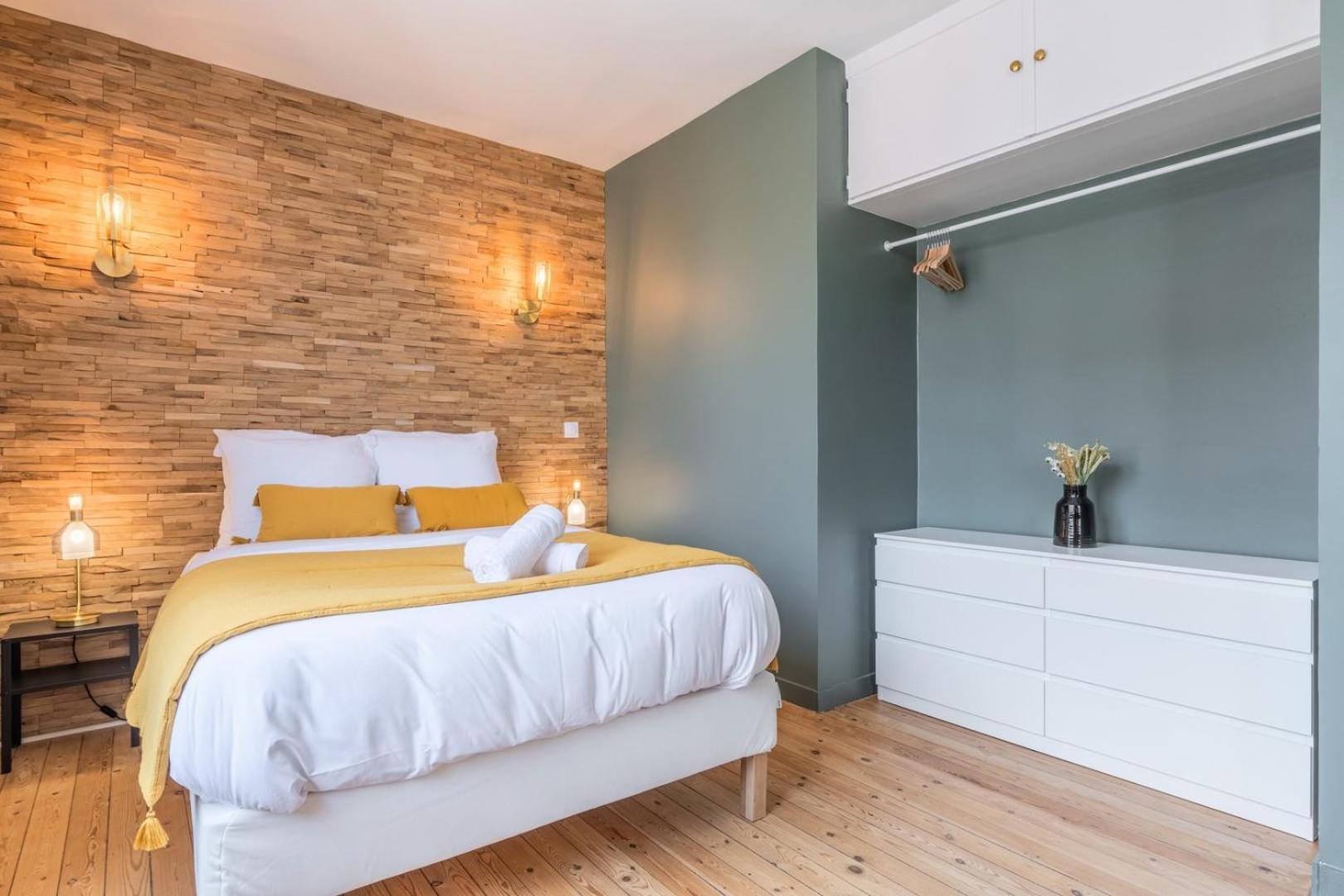 Charming 2 Bedroom Apartment - Old ลีลล์ ภายนอก รูปภาพ