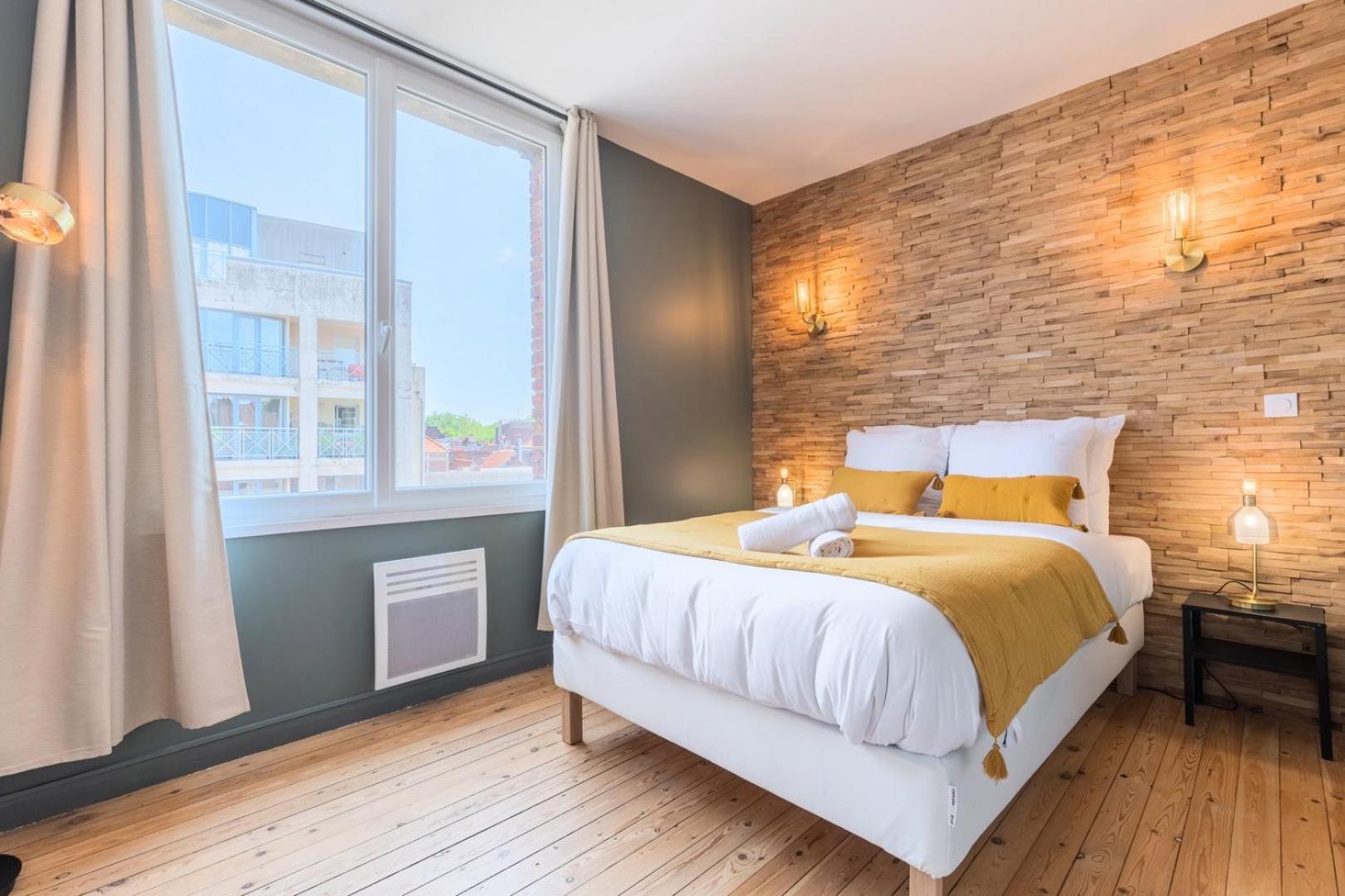 Charming 2 Bedroom Apartment - Old ลีลล์ ภายนอก รูปภาพ